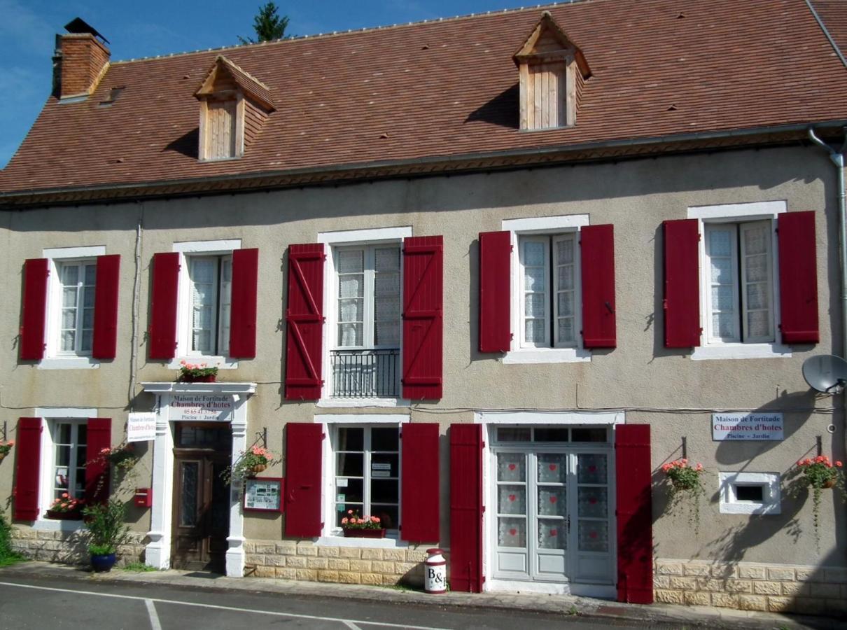 Maison De Fortitude Chambres D'Hotes Salviac Exterior foto